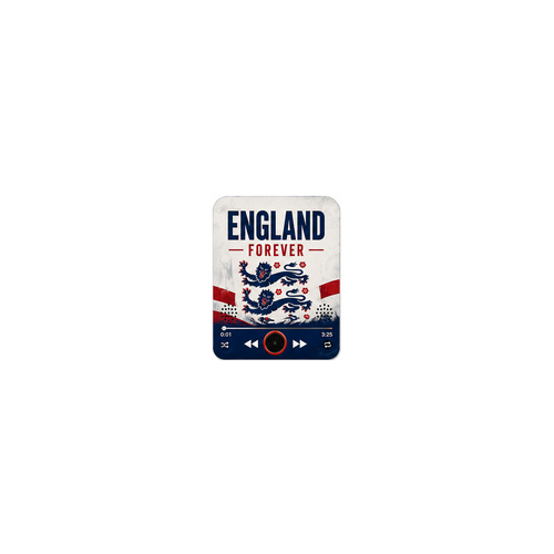 England football sound magnet