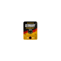 Germany football sound magnet