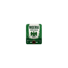 Nigeria football sound magnet