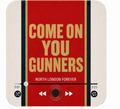 North London Red sound magnet