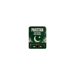 Pakistan cricket sound magnet