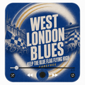 West London Blues football sound magnet
